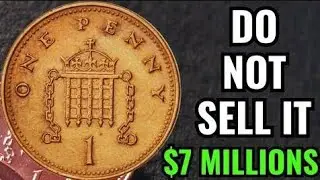  How Much Is Your UK One Penny Coin Worth? (Value Guide)