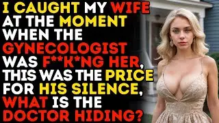 Wife Cheats With Doctor So He Doesn't Reveal Her Secret | Cheating Wife Stories