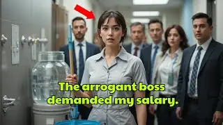 Arrogant Boss Dares Underestimated Employee (You Won't Believe What Happens)