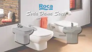ROCA Dama Senso Унитазы, Биде, Умывальники  Domoy.by