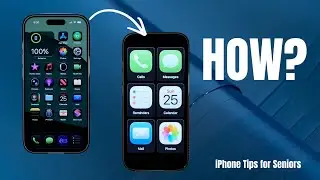 Turn Your iPhone into a Dumb Phone