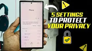 5 Android Settings You Must Change for MAXIMUM Safety and Performance