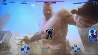 First part (and The rest) of the sandman fight is so peak