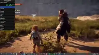 Horizon Zero Dawn  Speed Run any % 