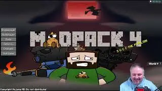 MadPack 4 Speed Run Day 114 - 2026-02-01 - Twitch VOD Archive