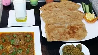 Lachay Dar Paratha لچھے دار پراٹھا / Cook With Saima