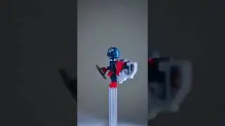 Lego Marvel 76292 Captain America vs Red hulk battle.