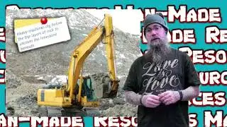 Philip Explains Science - Man Made Resources