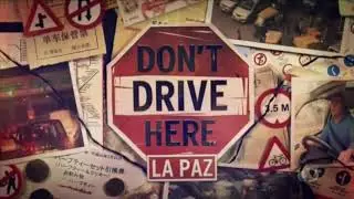 DON'T DRIVE HERE