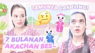 TASYAKURAN 7 BULANAN AKACHAN BESTI 