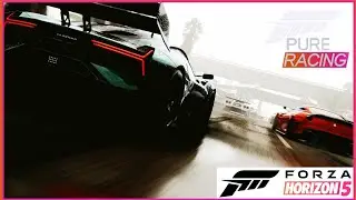 Forza Horizon 5 Pure Racing ep #7 With High Graphics Settings 