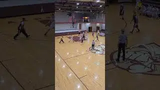 Brock Fletcher scores a 3!!! #basketball #fairhaven #nba