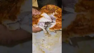 Unique Rahu Fish || Grill Fish #youtubeshorts #fish #food