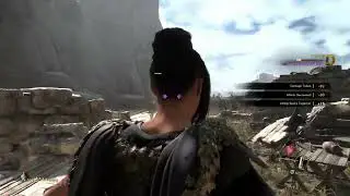 Ruins Of Legra l Forspoken Gameplay 4k 60 fps ( Blublu Gaming)