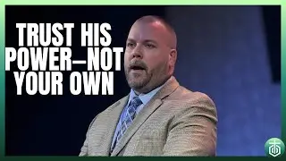 You Can’t Fight This Battle Alone: The Power of God in Spiritual Warfare