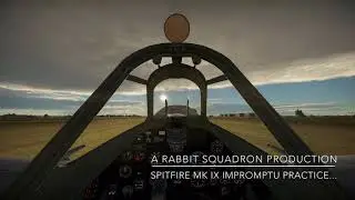 Speaking of Spitfire&rsquo;s...