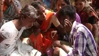 KCR in China. What about us, come listen, plead farmers