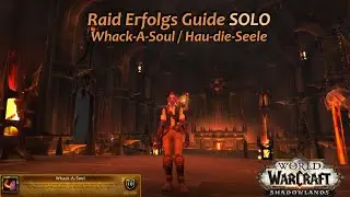 Raid Erfolgs Guide - Whack-A-Soul / Hau-die-Seele | SOLO