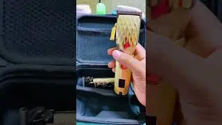 Unboxing de la m&aacute;quina &ldquo;fade king &ldquo; en Espa&ntilde;ol
