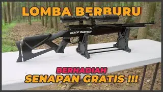 HUNTING COMPETITION SEASON 1 MEMPERINGATI HUT KEMERDEKAAN 17 AGUSTUS 2022 !!!