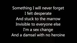 Silverchair - Straight Lines w/ Lyrics