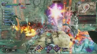 Throne And Liberty ADENTUS BOSS fIGHT
