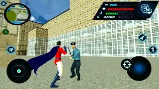 SuperHero | NAXEEX LLC | Crazy Police - Android Gameplay HD #4