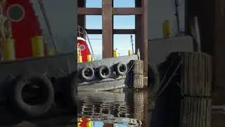 Tugboat John R Asher