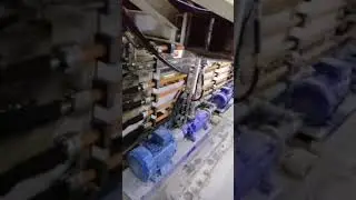 tbm machanica system hydraulic pump #shorts