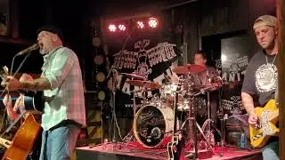Jimmy Cornett And The Deadmen ... Live-Club Manitu Forst