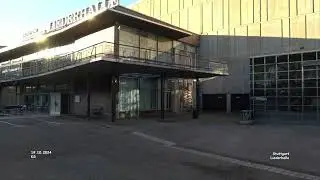 Liederhalle - Stuttgart
