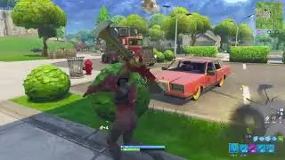 New redknight skin gameplay!