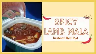 [Self Heating] Spicy Mala Hot Pot Self Heating Meal