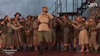 »Chœur des gamins« CARMEN / OPER LEIPZIG