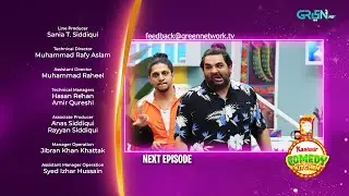 Kashmir Comedy Kitchen - Ep 08 - Teaser 
