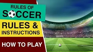 LAWS OF SOCCER