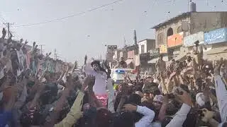 🛑Live Bahawalpur Jalsa | Live Allama Saad Hussain Rizvi | Live TLP Jalsa | Live TLP Jalsa Updates