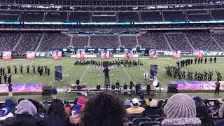 J.P. Stevens High School Marching Band - USBANDS 11/10/2018
