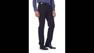 'Phoenix' Suit Trousers For Men | Direct Business Wear | Staff Uniform Suppliers