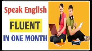 Learn English in One Month@boostflow