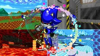 Cool Mod! Sonic Robo Blast 2 - Magic Metal Sonic