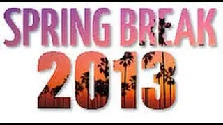 Miss Ruby Tuesday- Spring Break 2013
