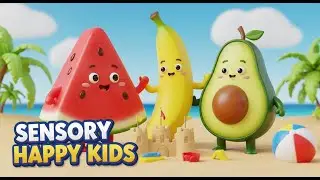 &ldquo;Top Sensory Activities Kids Love &ndash; Happy Sensory Kids 😍🍍🌈&rdquo;