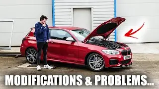 Ведутся работы по модификации M140i *ПРОБЛЕМЫ УЖЕ ЕСТЬ...!*