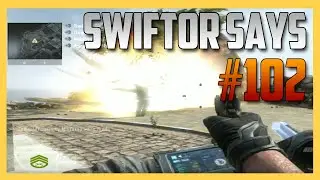 Swiftor Says #102 We're On The PS3, Now Shoot The Red Barrel | Swiftor