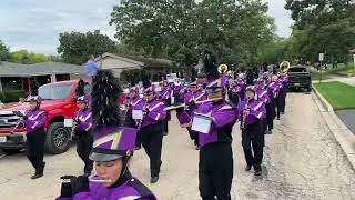 Pepas - arr. Grayson - 2023 Waukegan Bulldog Marching Band