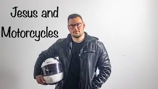 Jesus and Motorcycles?