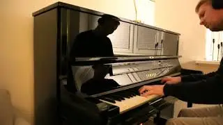 Andante Risoluto (Succession) - Nicholas Britell | Piano Cover by Julian Zeger