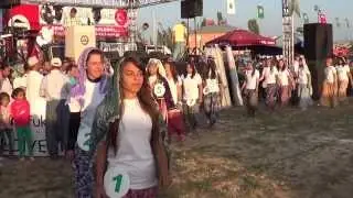 Erdemli Yayla Festival G&uuml;zeller Sahne 2013 HD