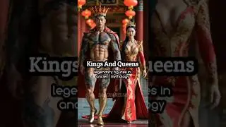 Kings And Queens  #kingsandqueens #storytalling #shortvideo #ancientlegend